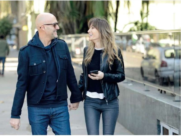 La novia del Pelado López da &quot;clases de cocina&quot; en Instagram