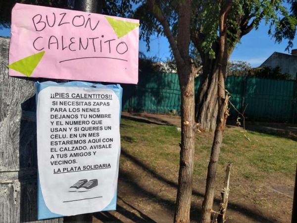 Una movida solidaria platense lleva 17 años y vuelve a ser un éxito