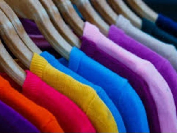 ¿Qué color de ropa debés usar según el día de la semana?