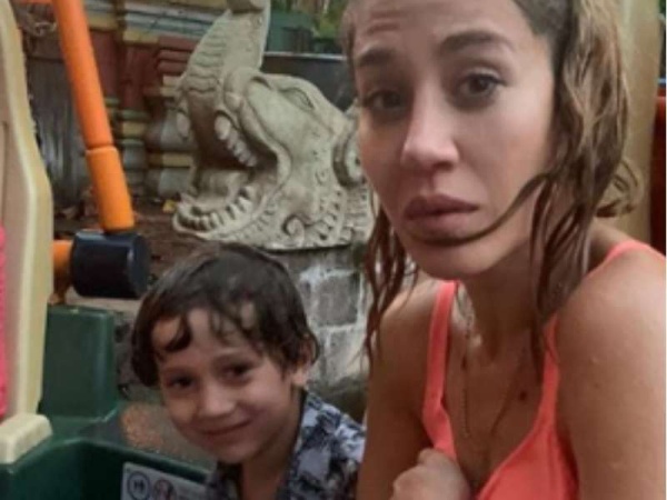 Todas las fotos del viaje de Jimena Barón a Disney