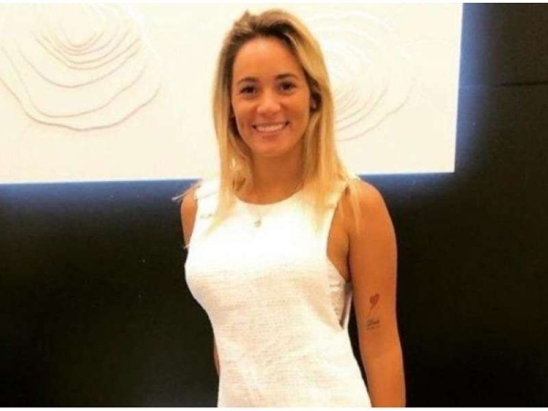 Rocío Oliva lanzó su Academia de Fútbol