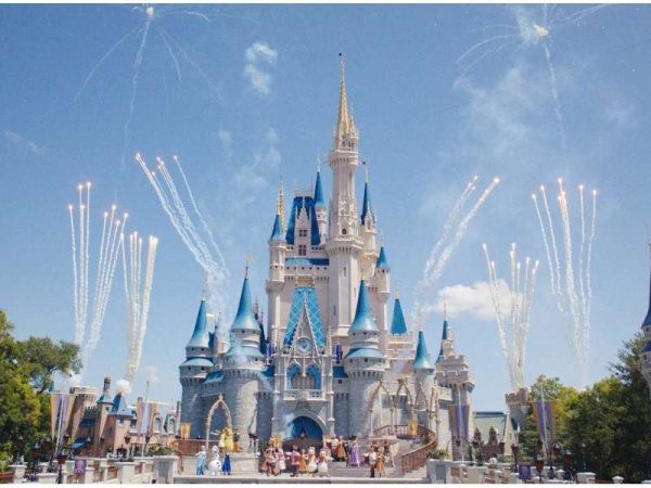 La mejor edad para llevar a tu hijo a Disney es...