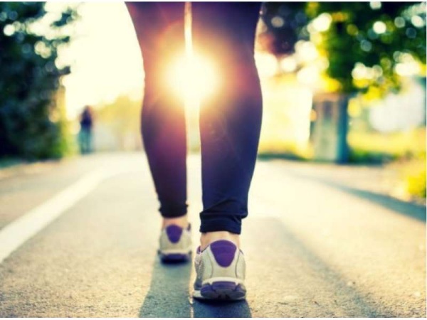 Caminar 8 minutos por día podría cambiarte la vida