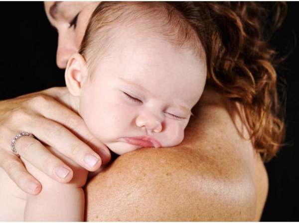 La ciencia explica por qué nunca debés negarle un abrazo a tu bebé 