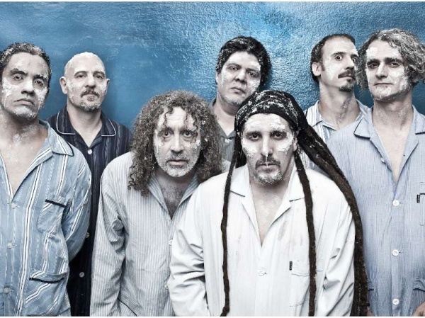 La Bersuit presentó la nueva versión de &quot;Un pacto&quot;