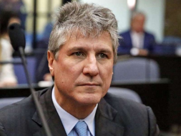 Murió la madre de Amado Boudou