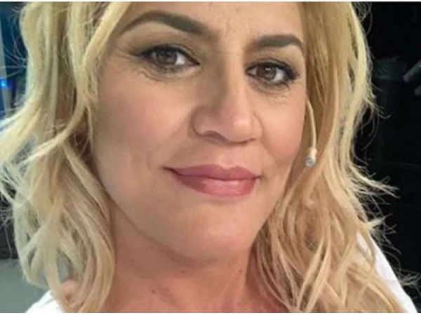 Débora Damato le agradeció públicamente a Claudia Villafañe 