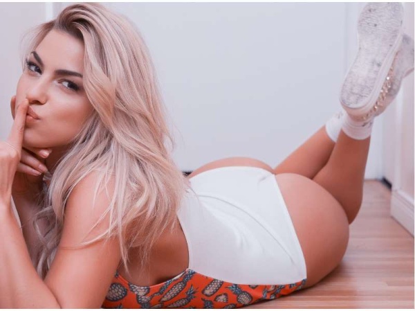 Ailén Bechara levantó la temperatura con esta foto