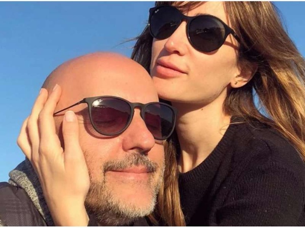 La novia del Pelado López: &quot;Sos un hombre maravilloso&quot;