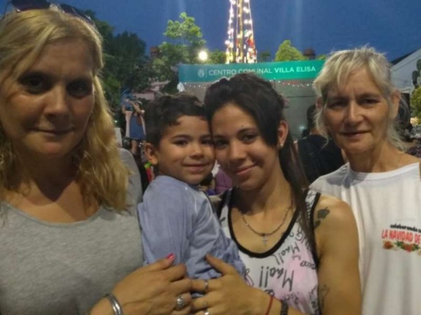 Empeoró el estado físico de Ciro, el niño platense que lucha contra una parálisis cerebral