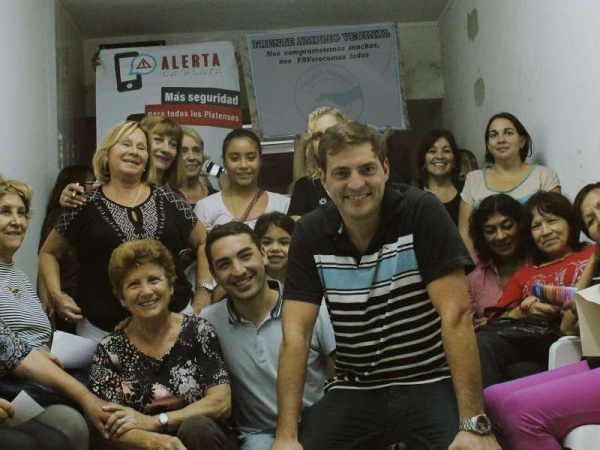 Los Hornos también tendrá su propia asamblea contra la inseguridad