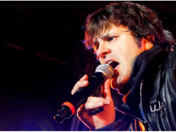 Ciro anunció en pleno show que... ¡será abuelo!