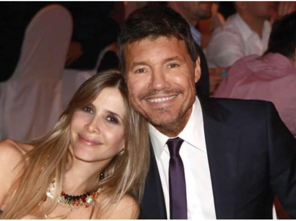 Tinelli: "Con Guillermina ya cerramos la f&aacute;brica"
