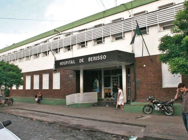 Una bebé fue abandonada en el Hospital de Berisso