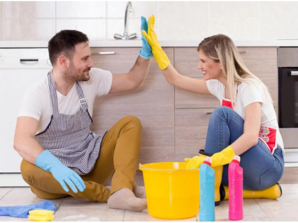 Las tareas domésticas mantienen joven el cerebro