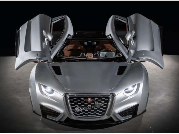 As&iacute; es el primer auto que depende del celular para funcionar