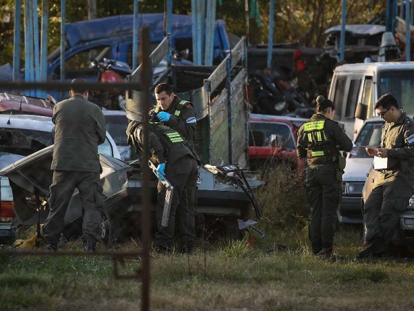 Muerte en San Miguel del Monte: confirmaron que la policía disparó