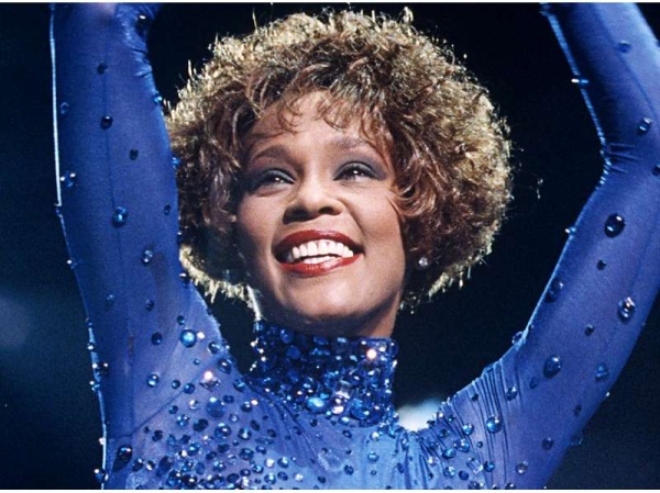Se viene la gira de Whitney Houston mediante un holograma