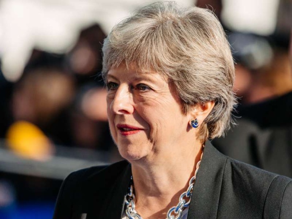 Theresa May, anunció su dimisión al cargo de Primer Ministro del Reino Unido