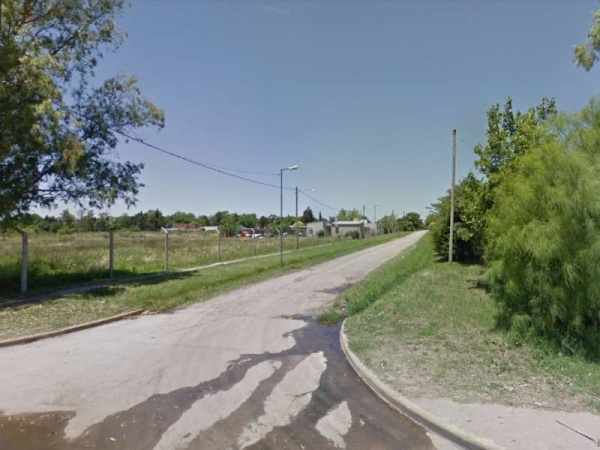 Enojo en el barrio Santa Ana: &quot;Tenemos los mismos derechos que los vecinos de 7 y 50&quot;