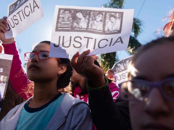 Ya hay 13 detenidos por la masacre de San Miguel del Monte