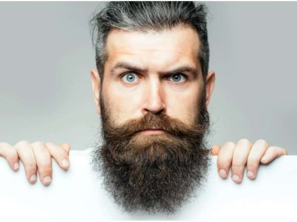Descubrieron que la barba en el hombre aloja más bacterias que el pelo de los perros