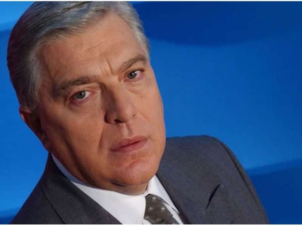 ¡Se casó Santo Biasatti!