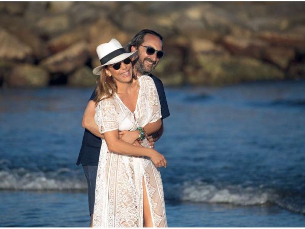 Se separó Iliana Calabró