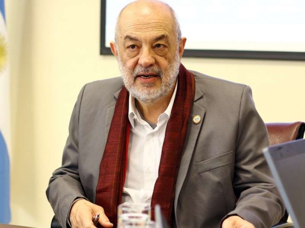 Murió el diputado Luis Sapag