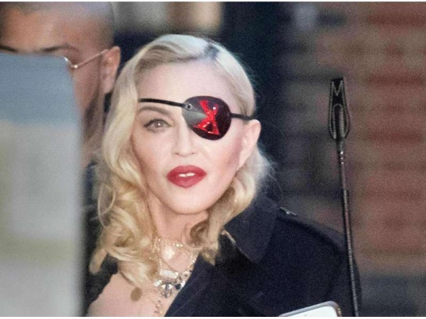 Madonna a sus fanáticos: &quot;Fuck you&quot;