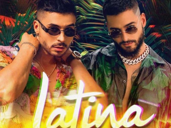 &quot;Latina&quot;, es lo nuevo de Reykon junto a Maluma