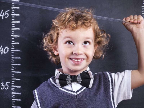 La fórmula matemática para calcular qué altura tendrá tu hijo