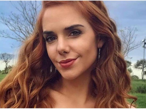 Julieta Nair Calvo mostró su producción más &quot;caliente&quot;