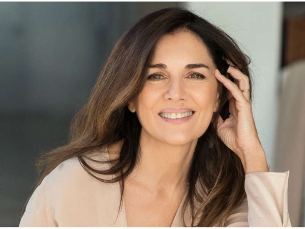 El secreto de Andrea Frigerio para verse tan joven 