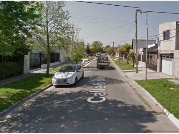 Un adolescente de 16 a&ntilde;os se tirote&oacute; con la polic&iacute;a en Ringuelet