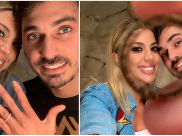 A horas de casarse, Virginia Gallardo public&oacute; una foto muy especial