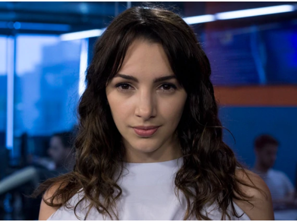 El desnudo de Thelma Fard&iacute;n en las redes