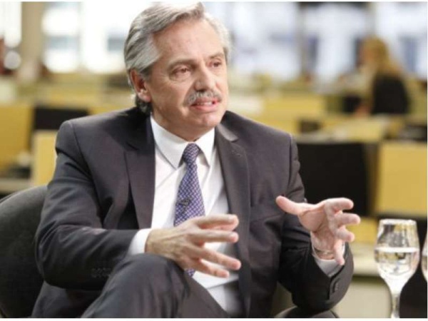 Alberto Fern&aacute;ndez critic&oacute; a Macri por el apag&oacute;n y le pidi&oacute; que d&eacute; explicaciones