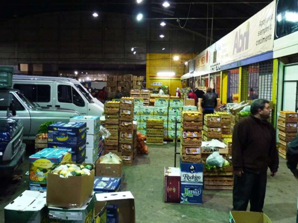 El Mercado Regional de La Plata echó a dos trabajadores con 15 años de antigüedad