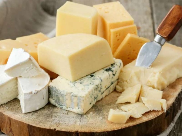 Comer queso te ayudaría a vivir más