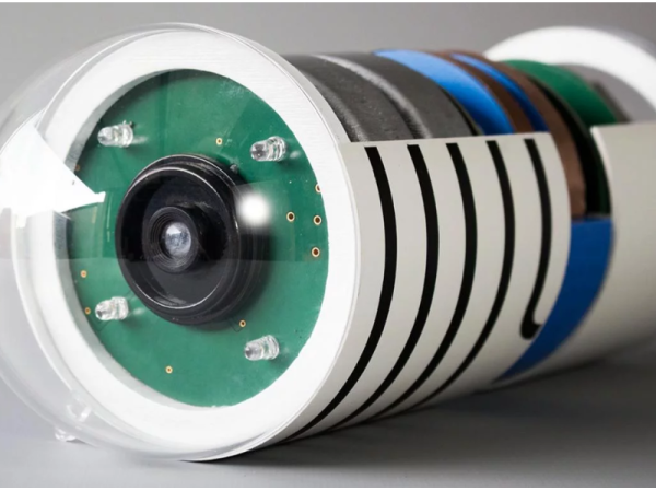 Una c&aacute;psula rob&oacute;tica podr&iacute;a reemplazar a la endoscopia tradicional