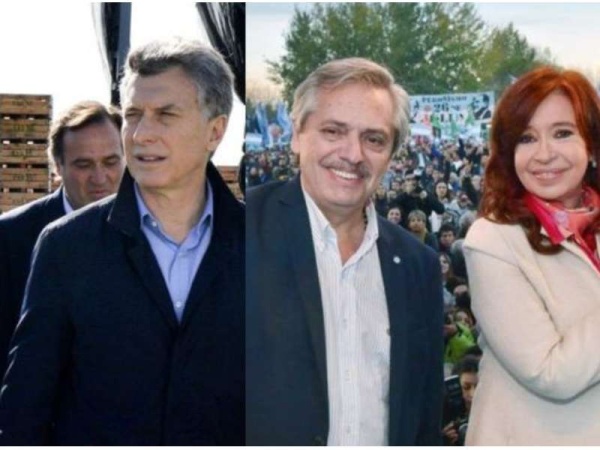 Alberto Fern&aacute;ndez superar&iacute;a por 10 puntos a Macri en La Plata