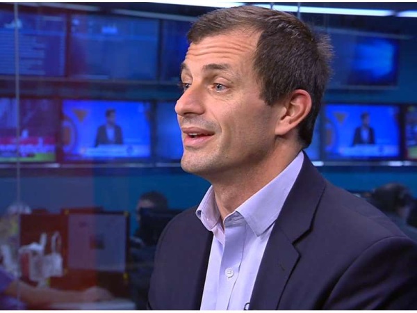 "Bali" Bucca, el candidato de Lavagna en Provincia