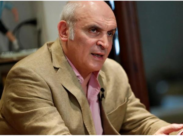 Jos&eacute; Luis Espert denunci&oacute; una "traici&oacute;n" y dijo que mantendr&aacute; su precandidatura presidencial