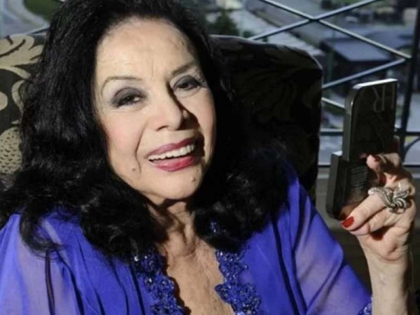 Muri&oacute; la "Coca" Sarli