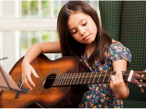 Si estudiás música te va a ir mucho mejor en matemática e inglés