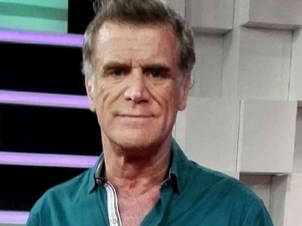 Internaron al Teto Medina por depresión