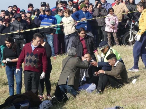 Para el fiscal, hubo una &quot;maniobra desafortunada en la conducción del vehículo&quot; en Tucumán