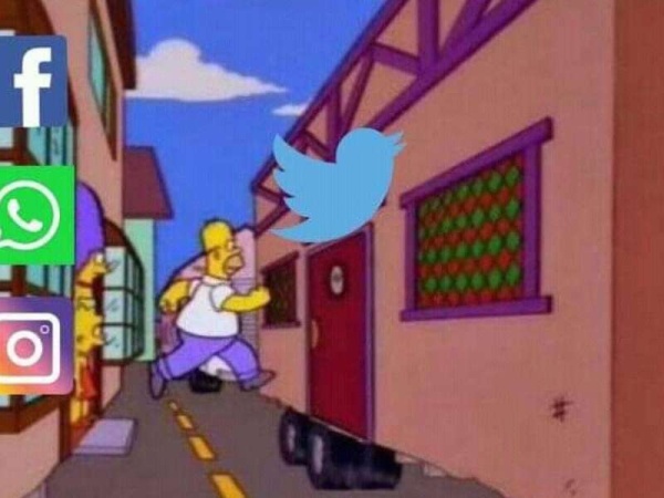 Los mejores memes sobre la caída de WhatsApp, Facebook e Instagram