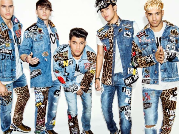 CNCO anunció la fecha de su nuevo disco